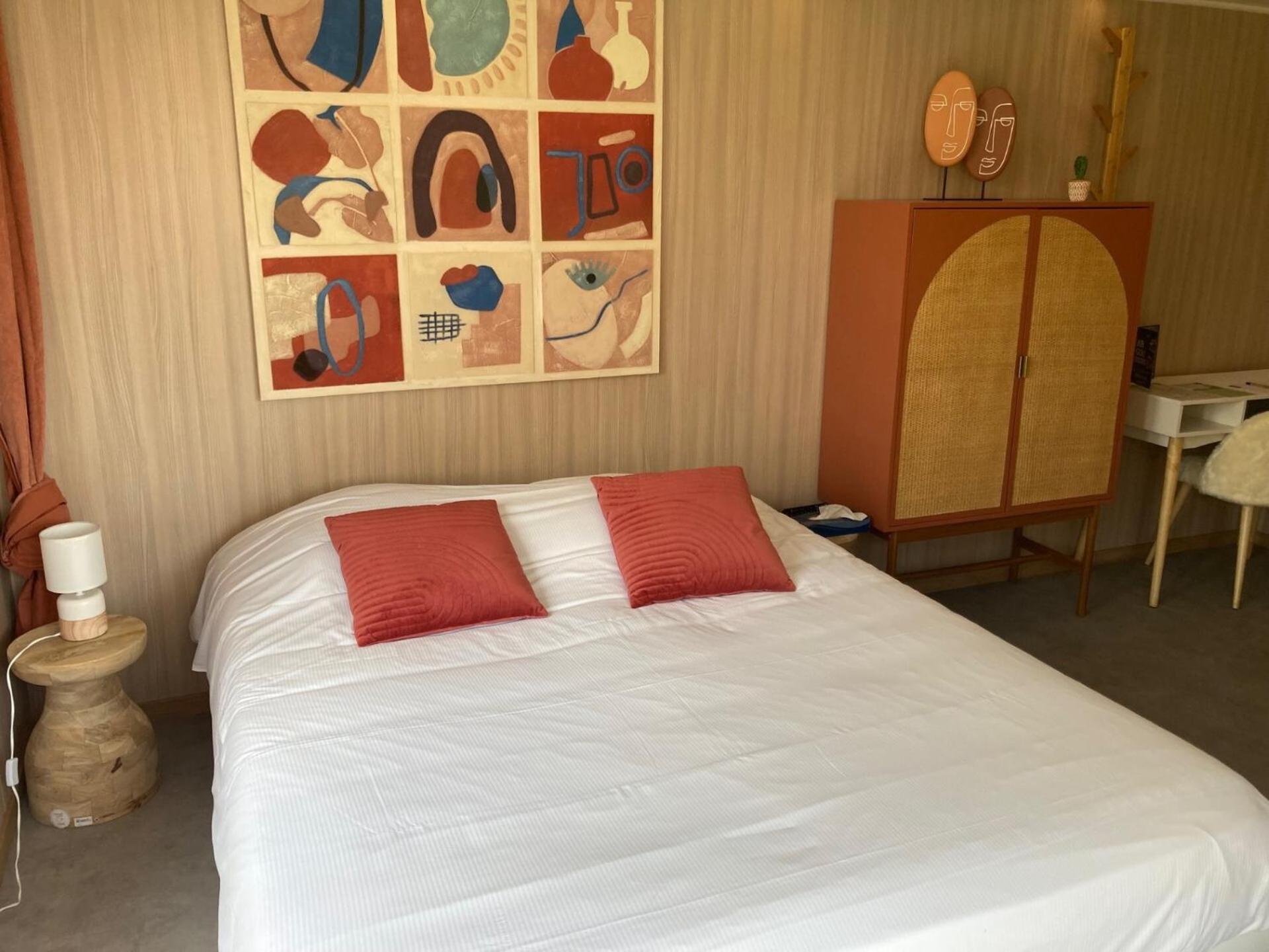 Hôtel Des Argousiers Ambleteuse Quarto foto